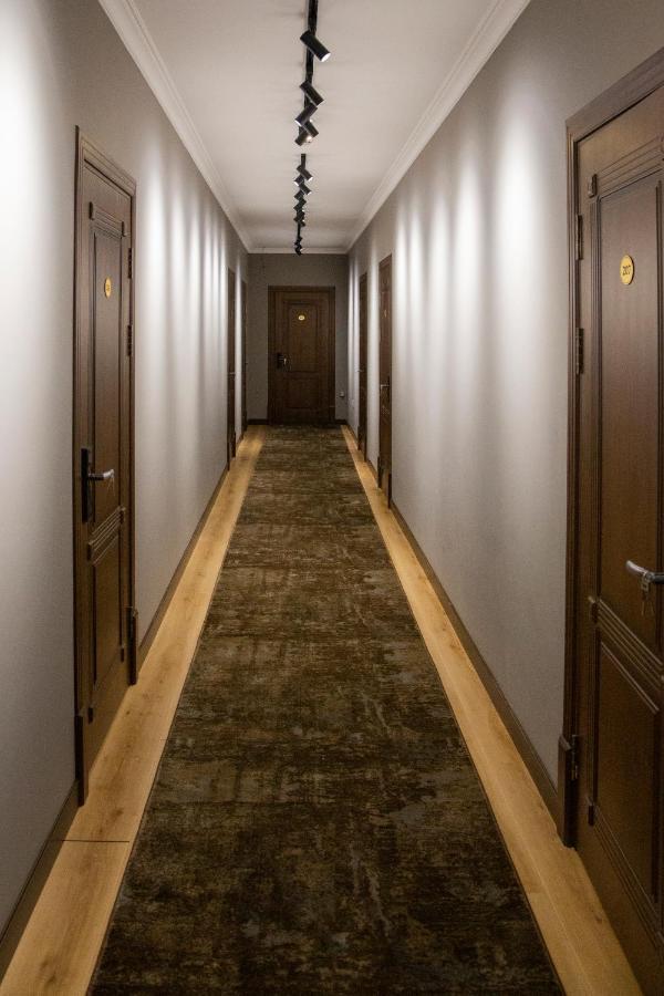 Hotel Vostok Tashkent Exterior photo