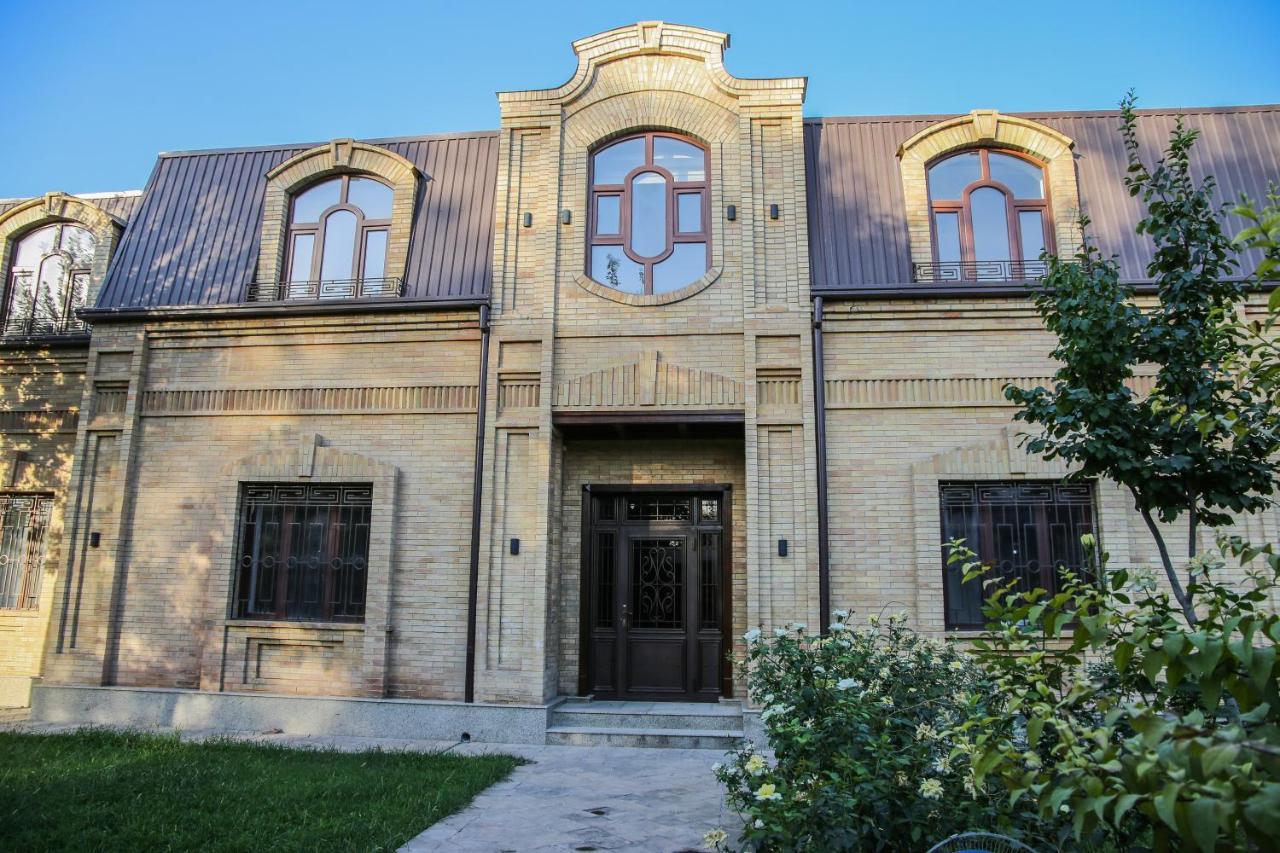 Hotel Vostok Tashkent Exterior photo
